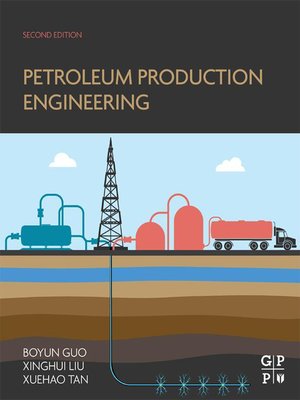 cover image of Petroleum Production Engineering